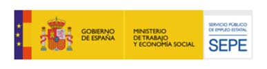 logo ministerio de trabajo y economia social